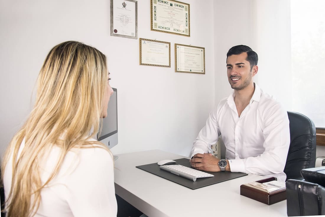 Cosa aspettarsi da una visita osteopatica?
