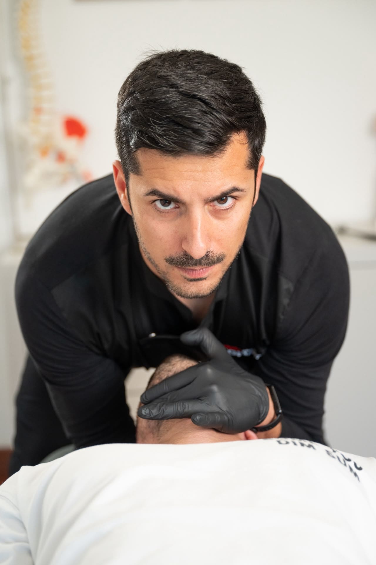 Dott. Federico Filippi, osteopata a Roma